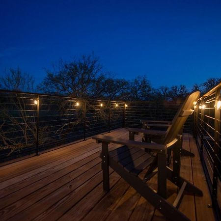 New The Lone Star Shipping Container Villa Fredericksburg Exterior photo